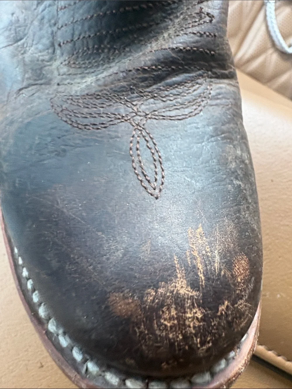 Kemo Sabe Grit Eagle boots